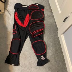 EMpire paintball knee ,elbow and , and legs